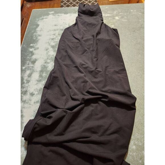 Hatch The Body Halter  black Dress sz Small - Picture 3 of 6